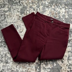 LOFT skinny pants